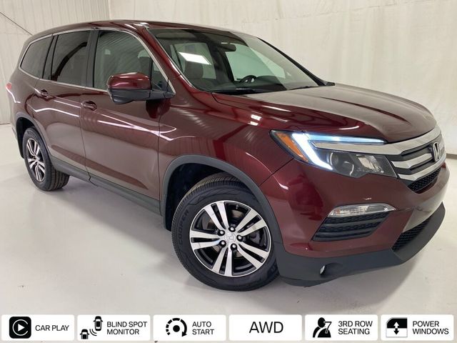 2018 Honda Pilot EX