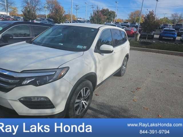 2018 Honda Pilot EX