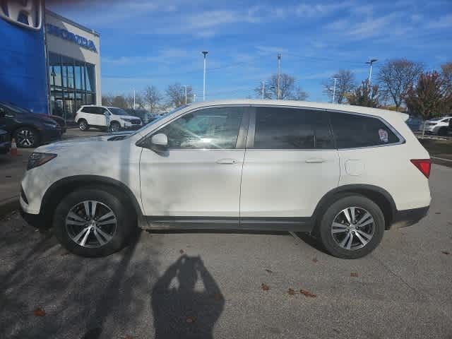 2018 Honda Pilot EX