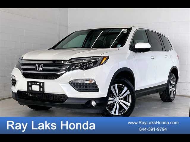 2018 Honda Pilot EX