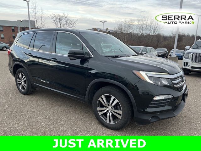 2018 Honda Pilot EX