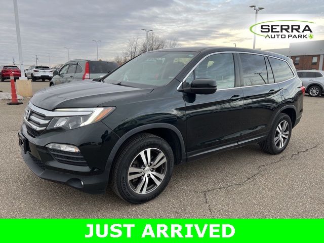 2018 Honda Pilot EX