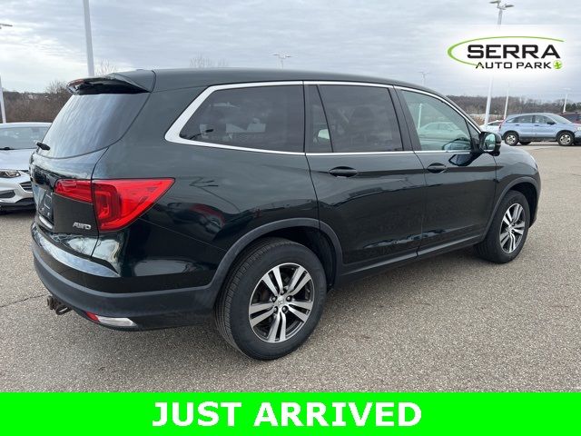 2018 Honda Pilot EX