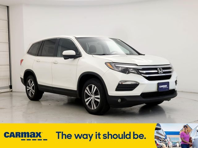 2018 Honda Pilot EX