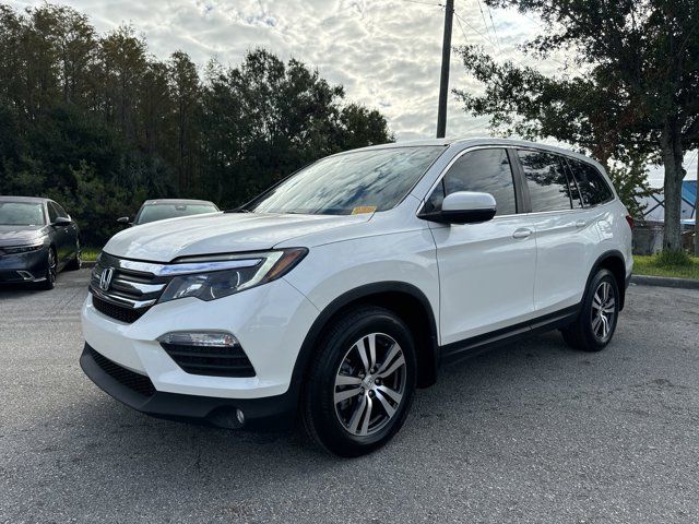 2018 Honda Pilot EX