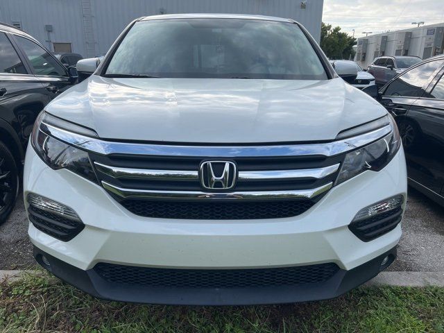 2018 Honda Pilot EX