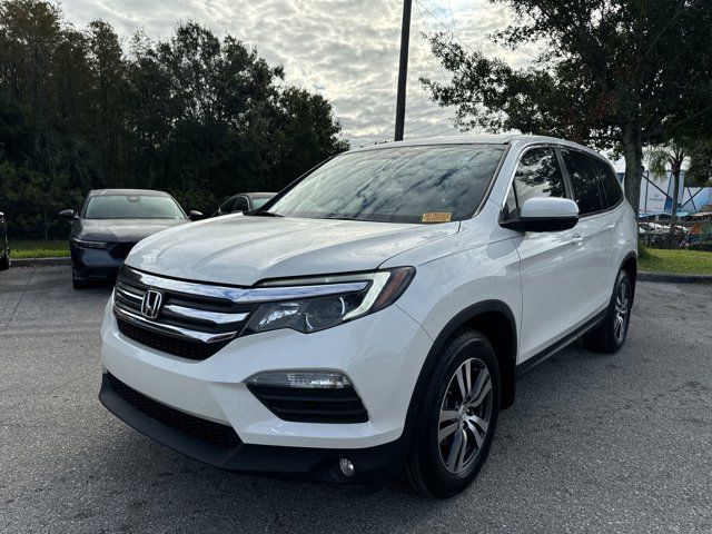 2018 Honda Pilot EX