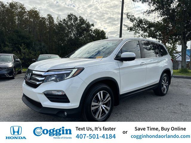 2018 Honda Pilot EX