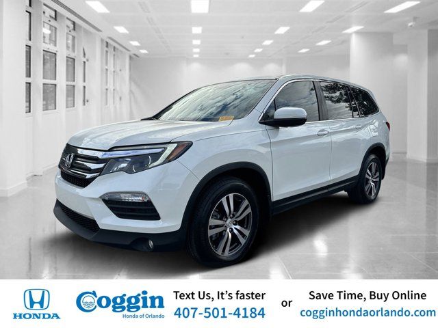 2018 Honda Pilot EX