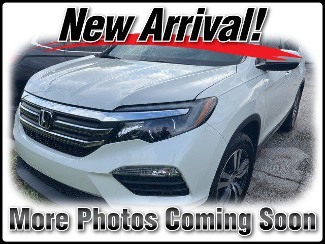 2018 Honda Pilot EX