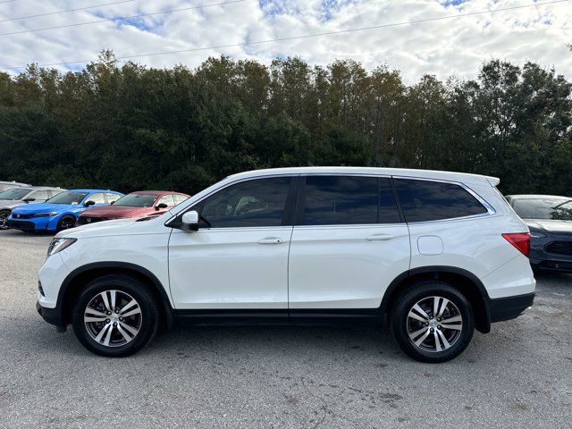 2018 Honda Pilot EX