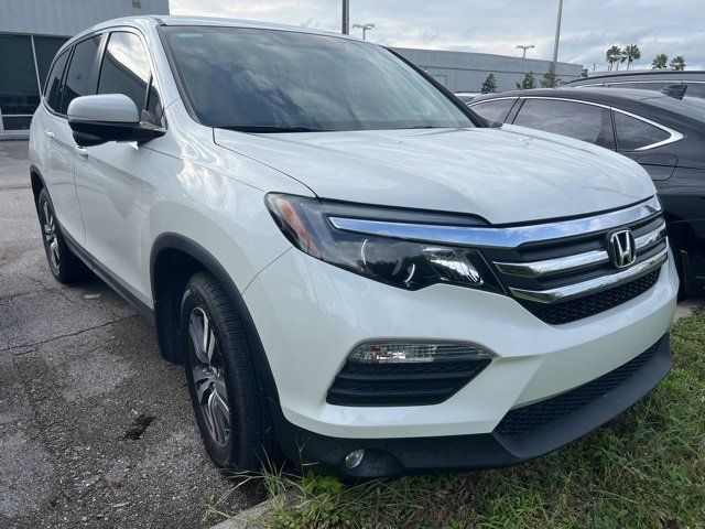 2018 Honda Pilot EX