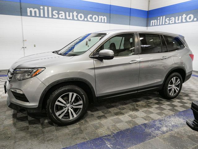 2018 Honda Pilot EX