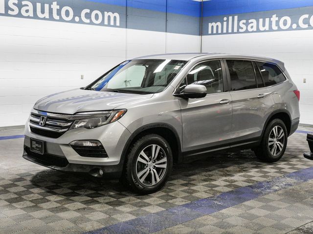 2018 Honda Pilot EX