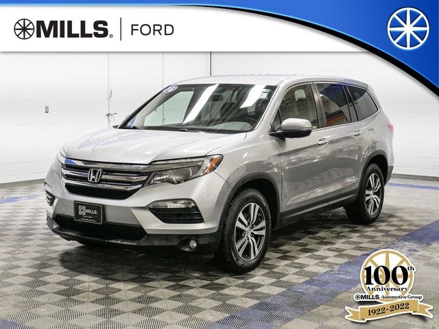 2018 Honda Pilot EX