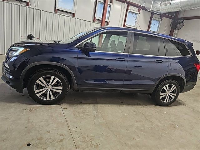 2018 Honda Pilot EX