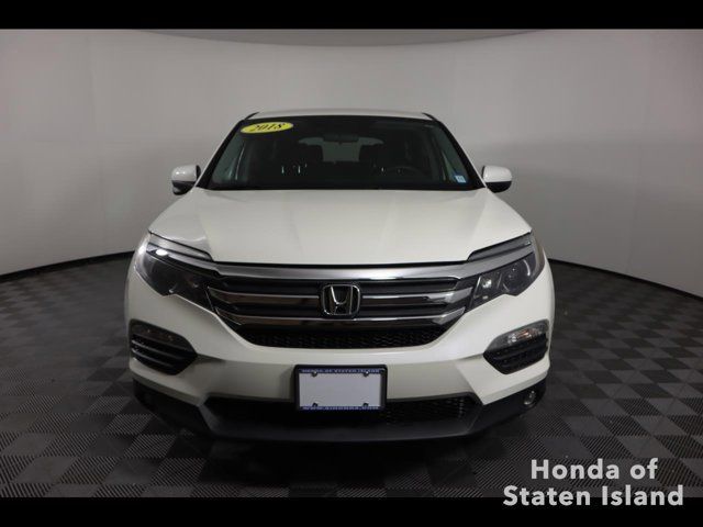 2018 Honda Pilot EX