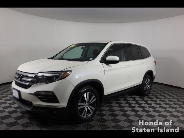 2018 Honda Pilot EX