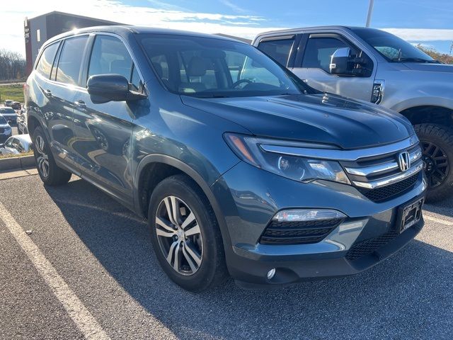 2018 Honda Pilot EX