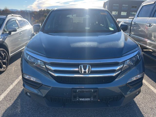 2018 Honda Pilot EX