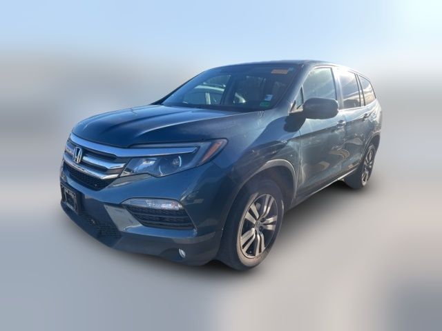 2018 Honda Pilot EX