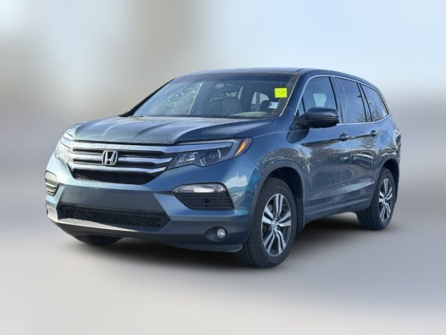 2018 Honda Pilot EX