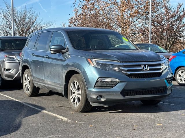 2018 Honda Pilot EX