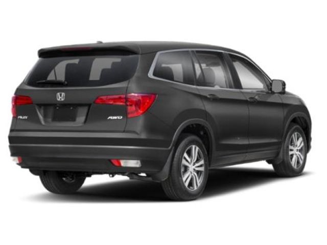 2018 Honda Pilot EX