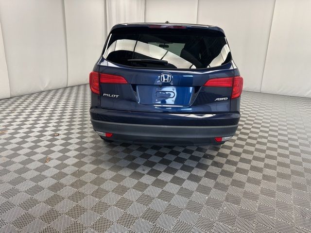 2018 Honda Pilot EX