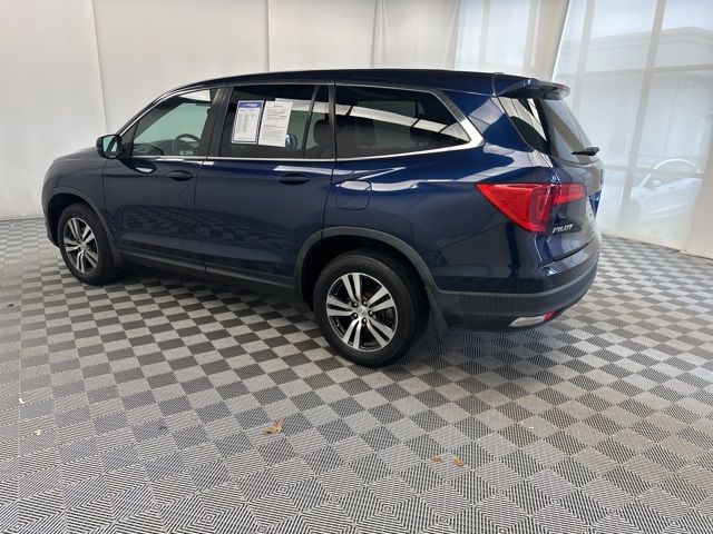 2018 Honda Pilot EX