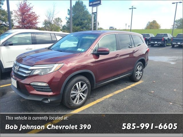 2018 Honda Pilot EX