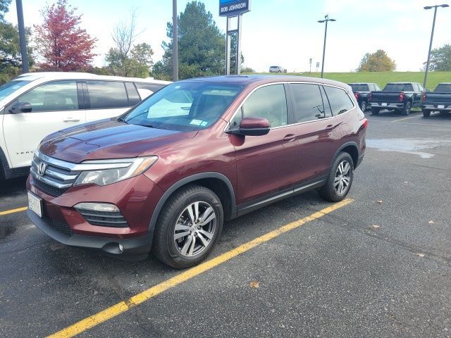 2018 Honda Pilot EX