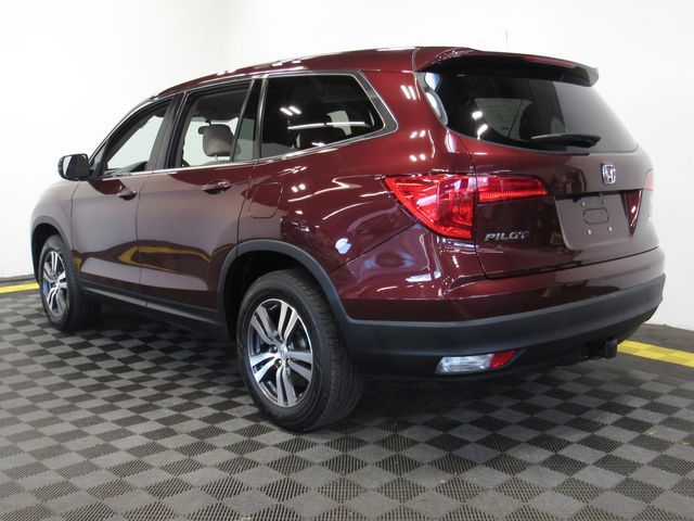 2018 Honda Pilot EX