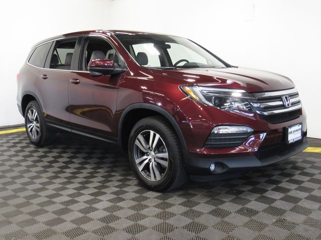 2018 Honda Pilot EX