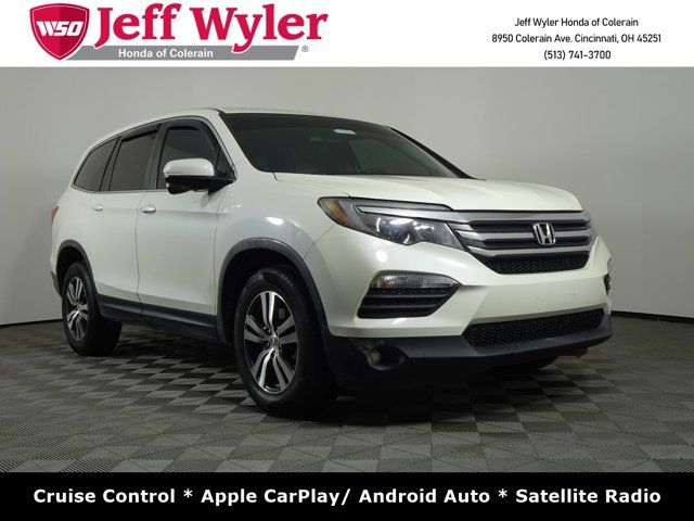 2018 Honda Pilot EX