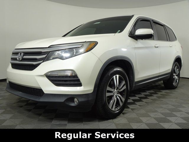 2018 Honda Pilot EX