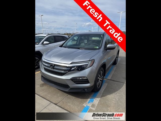 2018 Honda Pilot EX