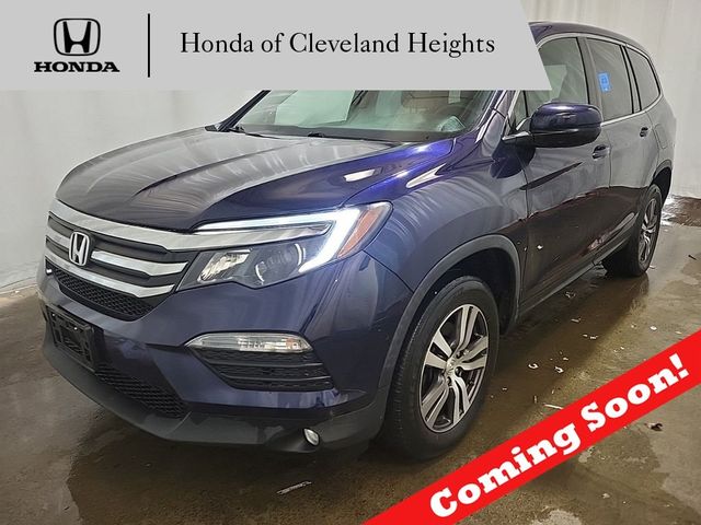 2018 Honda Pilot EX