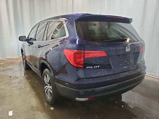 2018 Honda Pilot EX