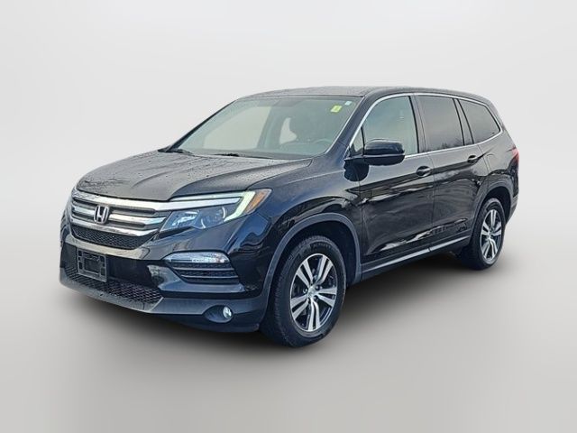 2018 Honda Pilot EX