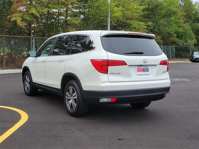 2018 Honda Pilot EX