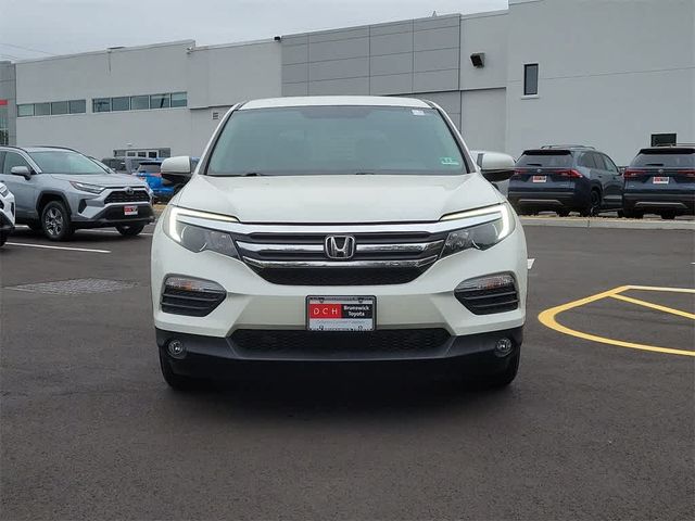 2018 Honda Pilot EX