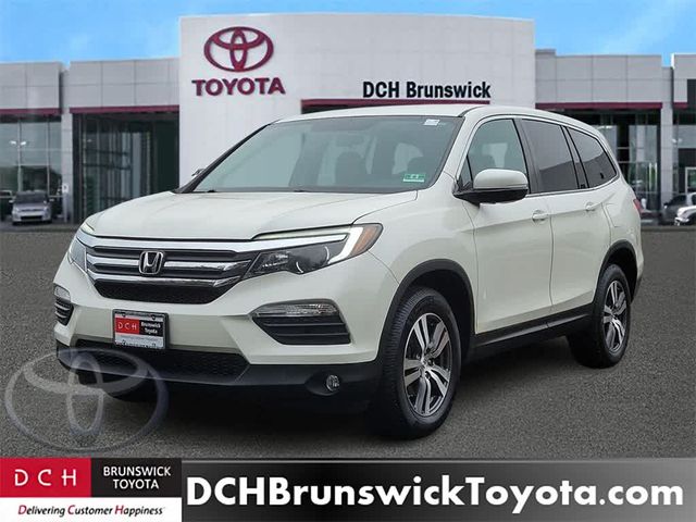 2018 Honda Pilot EX