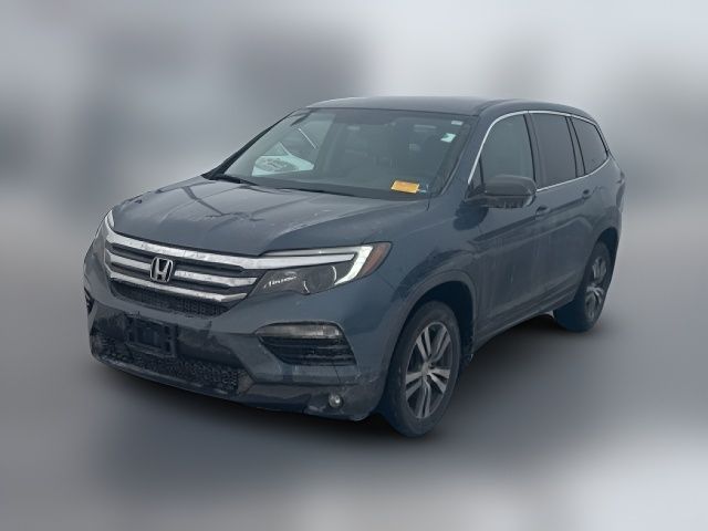 2018 Honda Pilot EX