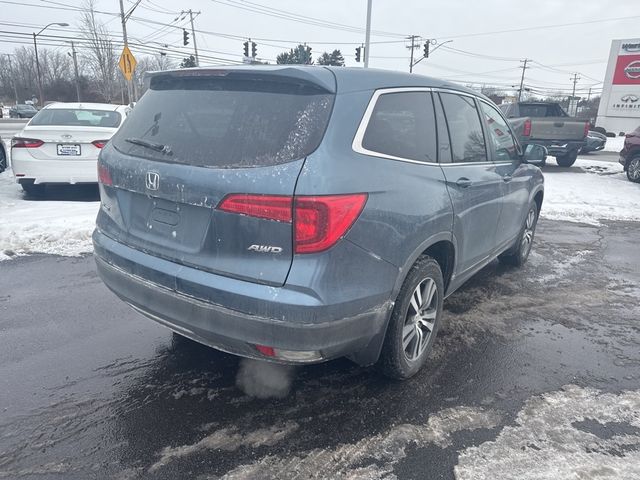 2018 Honda Pilot EX