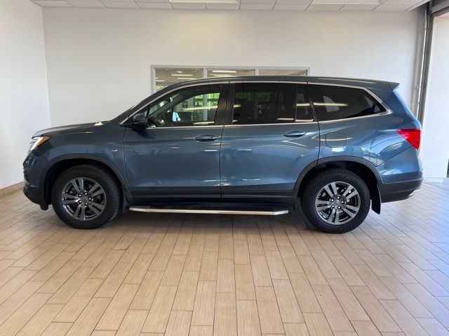 2018 Honda Pilot EX