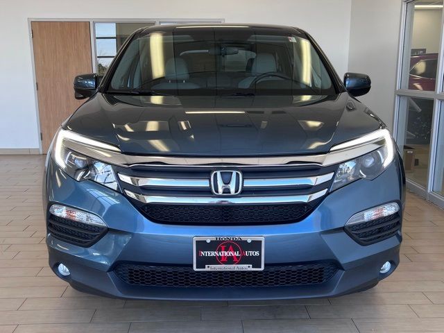 2018 Honda Pilot EX