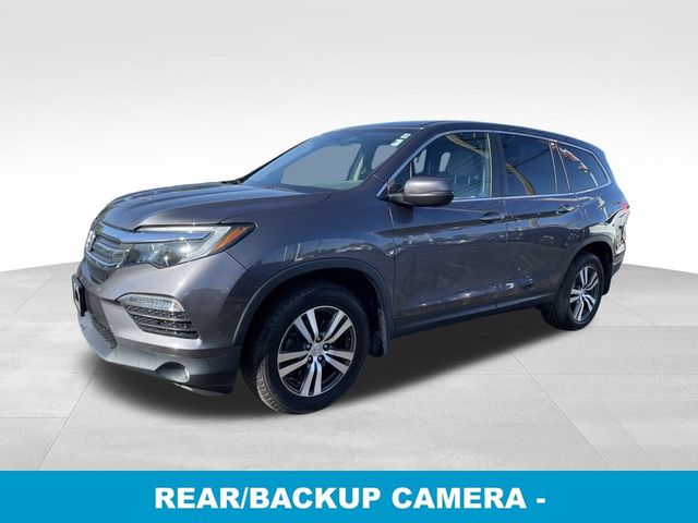 2018 Honda Pilot EX