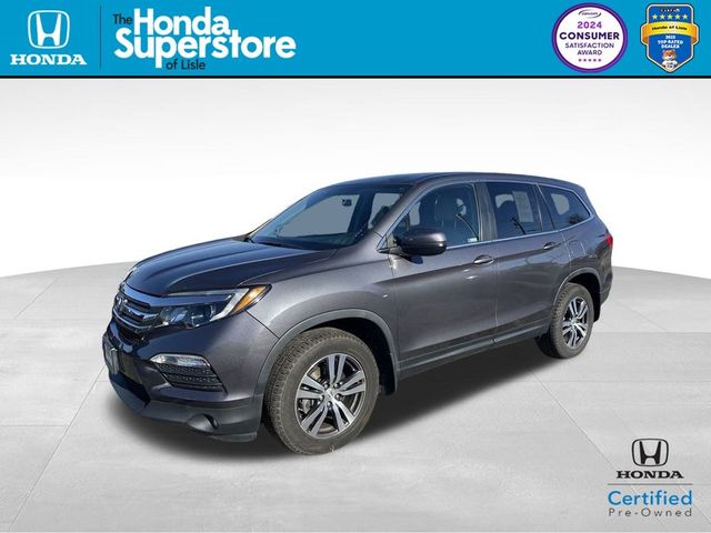 2018 Honda Pilot EX