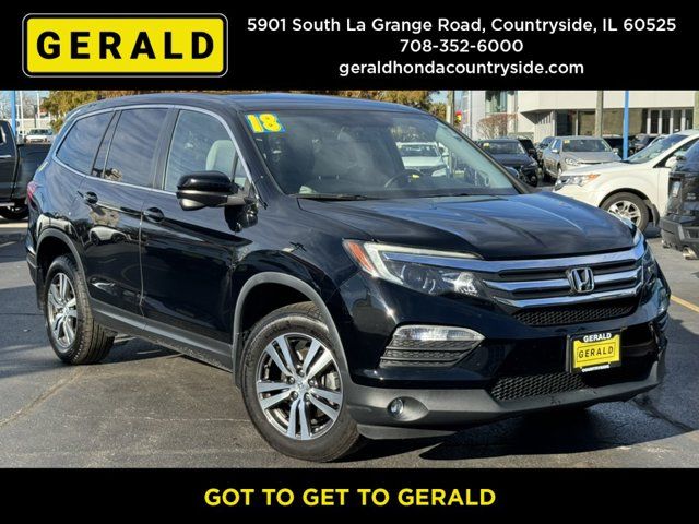 2018 Honda Pilot EX